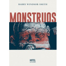   Preventa Monstruos - Barry Windsor Smith